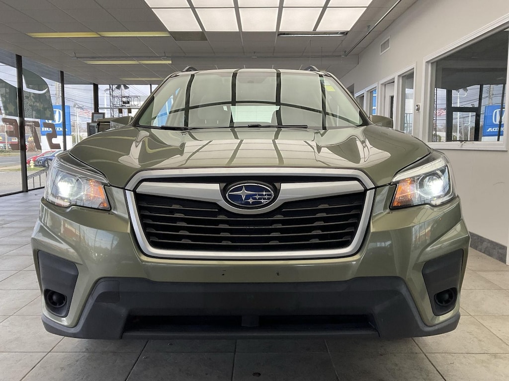 Used 2019 Subaru Forester Premium SUV