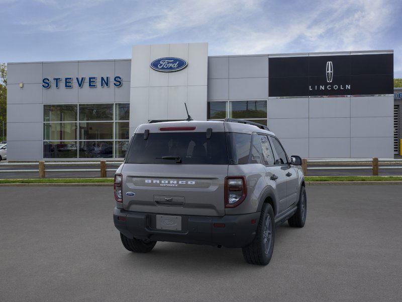 2025 Ford Bronco Sport Big Bend - Photo 34