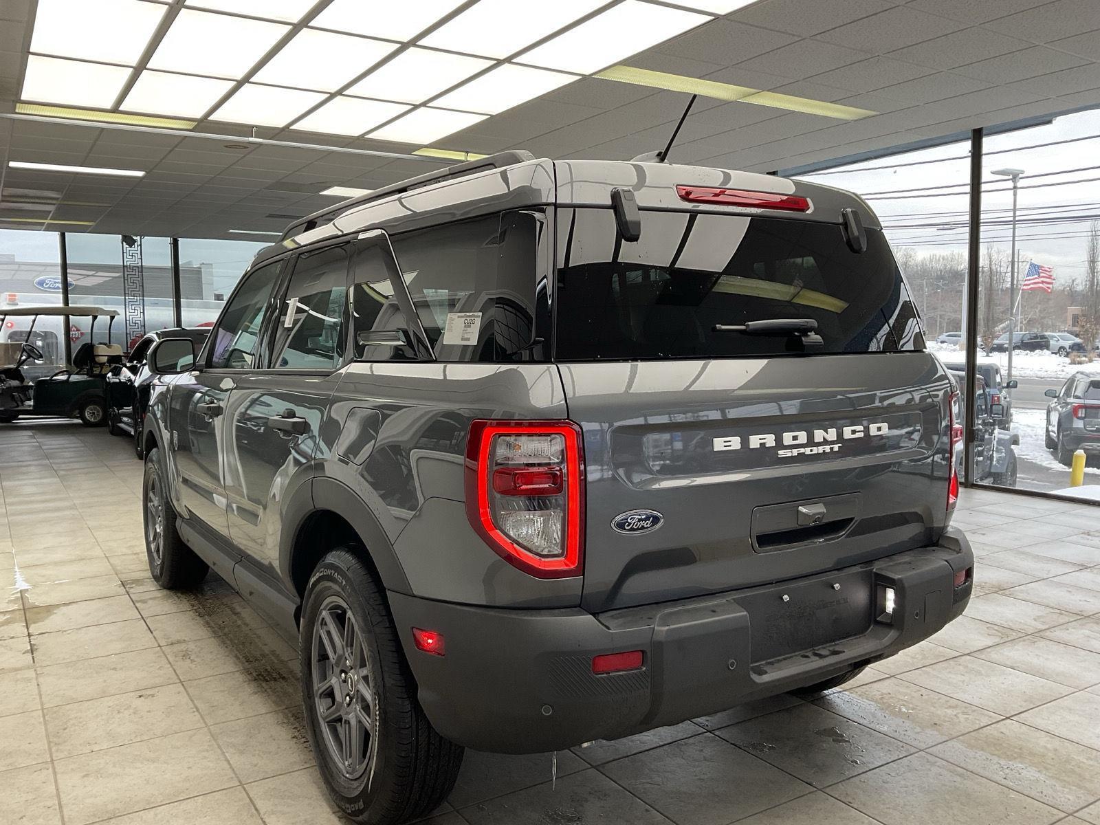 2025 Ford Bronco Sport Big Bend - Photo 7