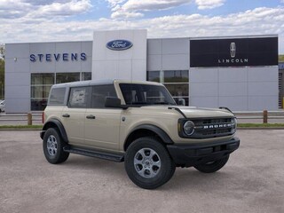 2026 Ford Bronco Big Bend SUV