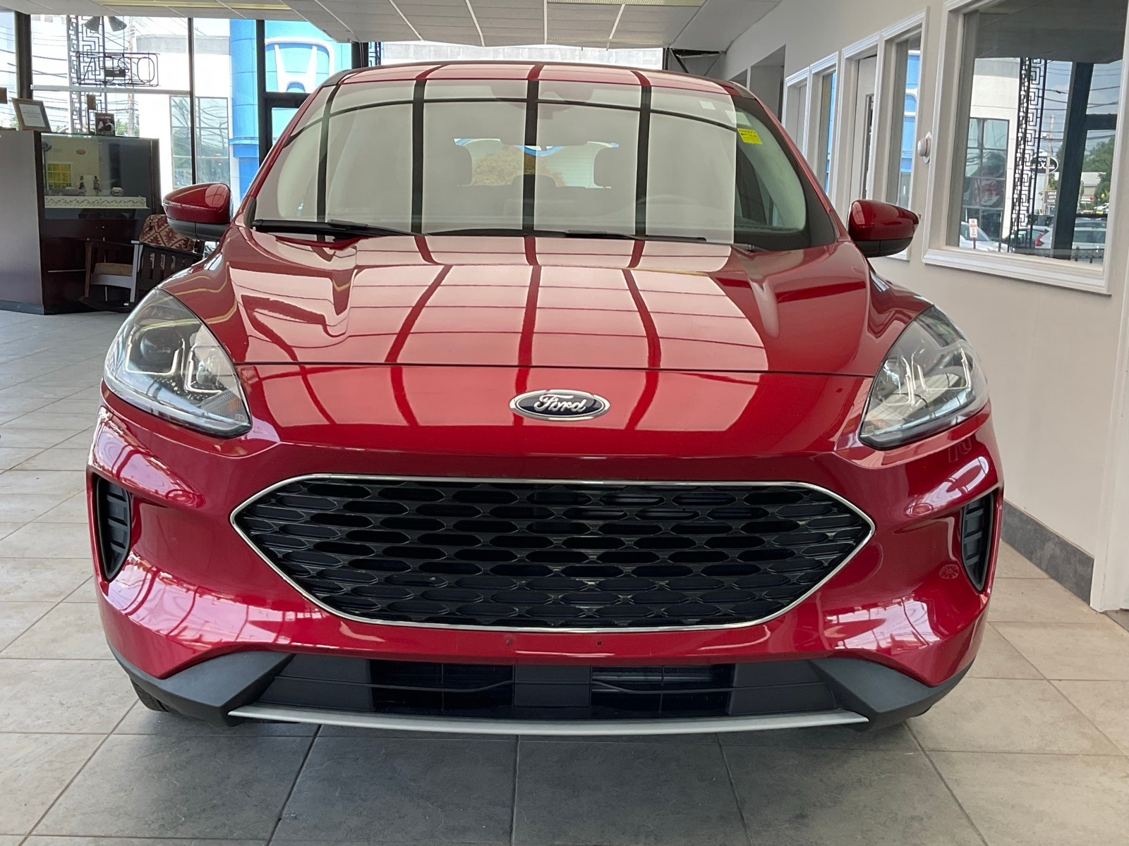 Used 2021 Ford Escape SE with VIN 1FMCU9G66MUA15970 for sale in Milford, CT