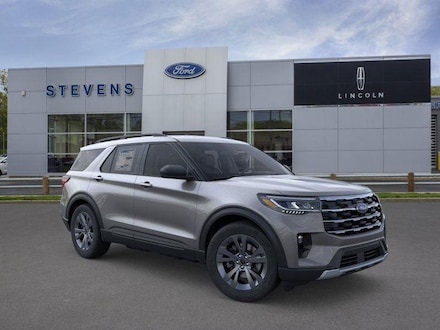 2026 Ford Explorer Active SUV
