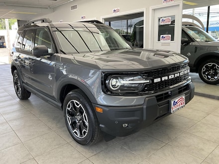 2026 Ford Bronco Sport Outer Banks SUV