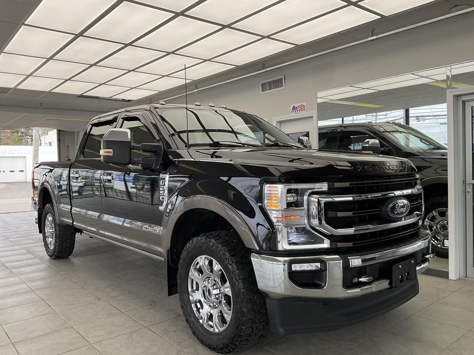 2022 Ford F-250 King Ranch 4x4 Crew Cab 6-3/4' Box's photo