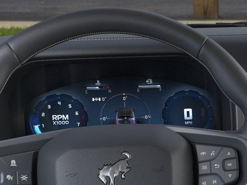 2026 Ford Bronco 4-Door Outer Banks - Photo 13
