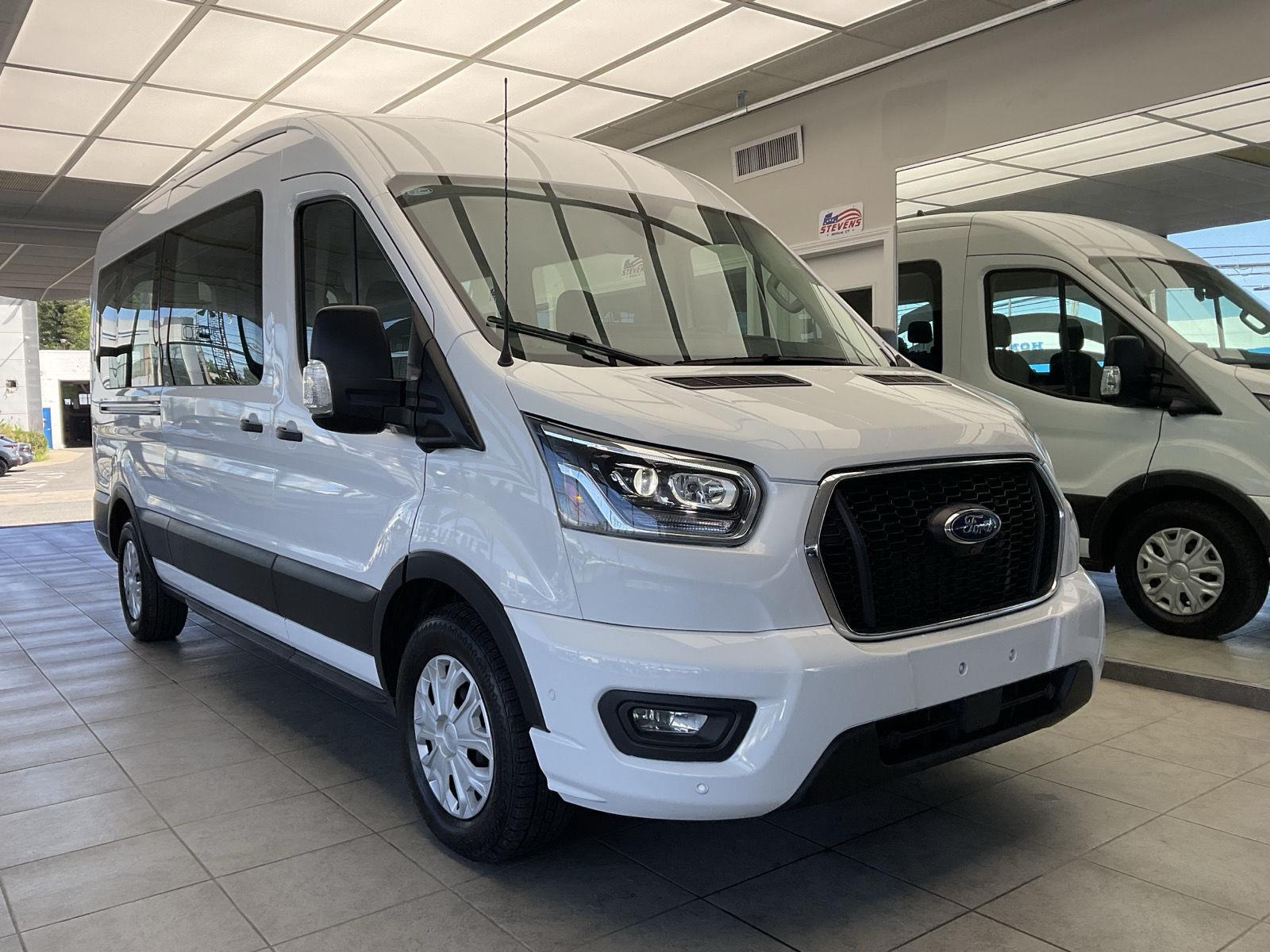 2023 Ford Transit Passenger Wagon