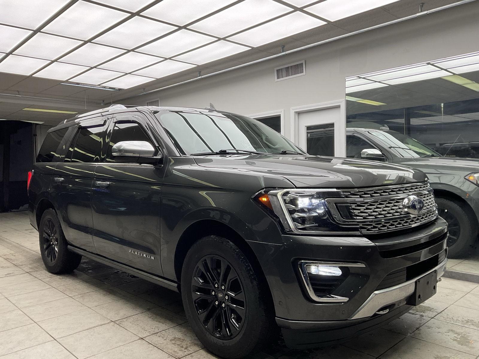 2021 Ford Expedition Platinum 4x4's photo