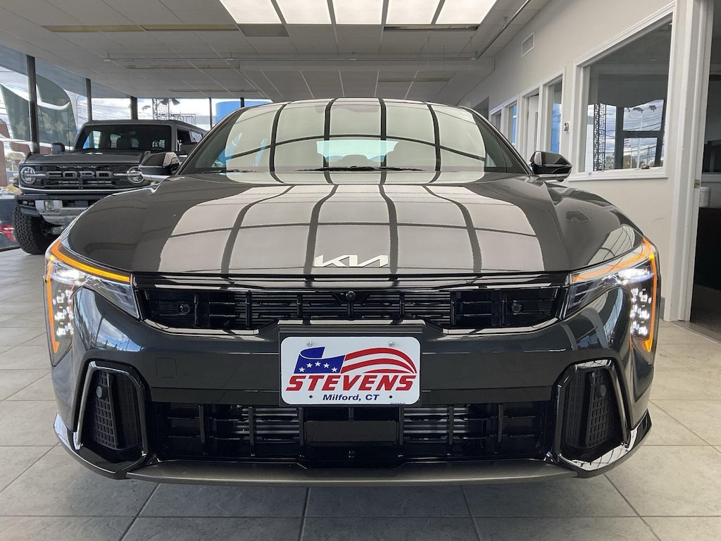 Used 2025 Kia K4 GT-Line Turbo Sedan