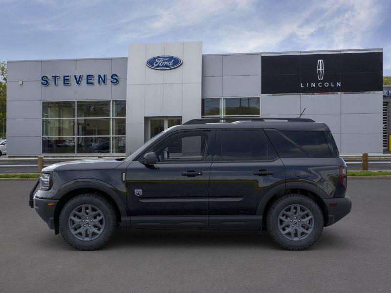 2025 Ford Bronco Sport Big Bend photo 4