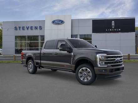 2026 Ford Super Duty F-350 King Ranch Truck