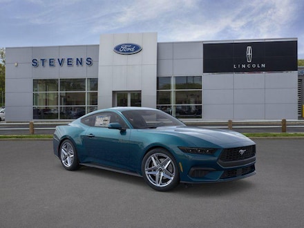 2026 Ford Mustang Ecoboost Fastback
