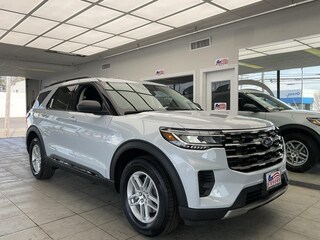 2026 Ford Explorer Active w/200A Pkg SUV