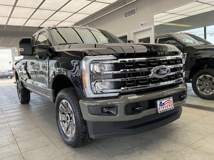 2026 Ford Super Duty F-350 King Ranch Truck