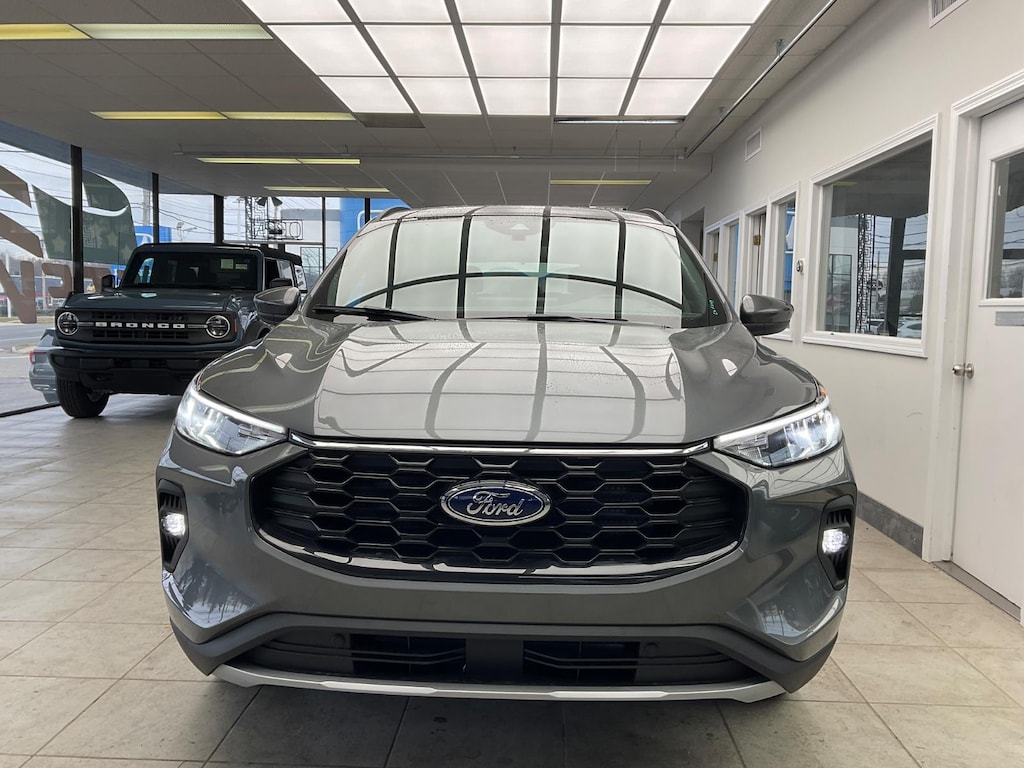 New 2026 Ford Escape ST-Line Select SUV