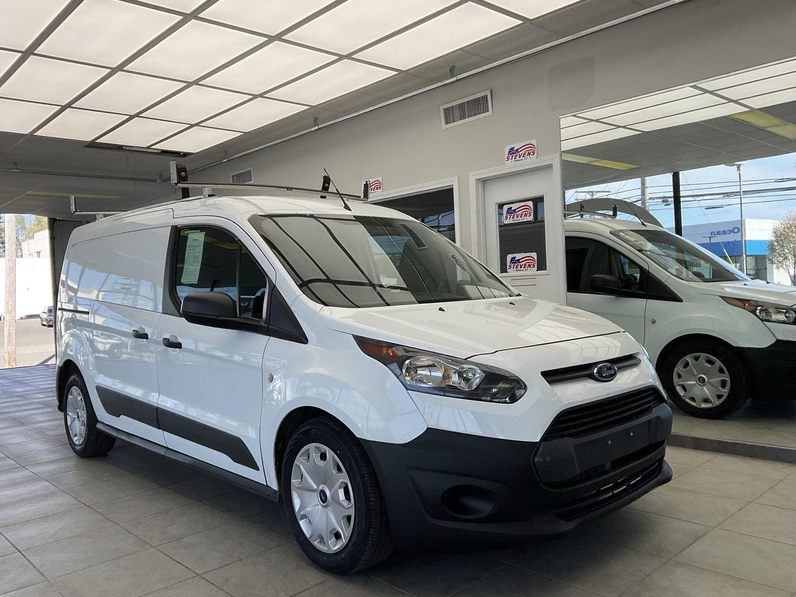 2018 Ford Transit Connect XL