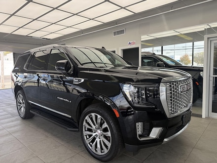 2021 GMC Yukon Denali SUV