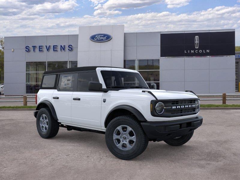 2026 Ford Bronco Big Bend SUV