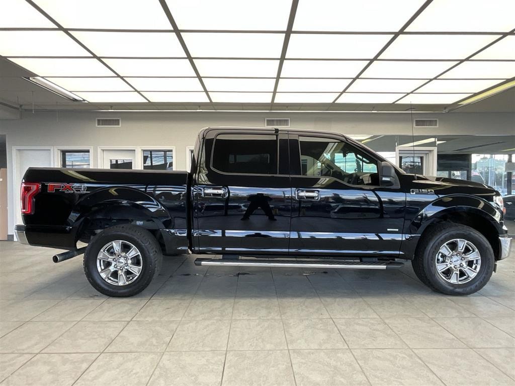 Used 2017 Ford F-150 XLT Truck