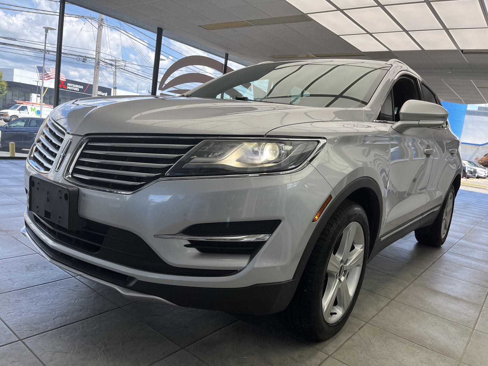 2018 Lincoln MKC Premiere photo 3