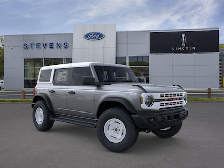 2026 Ford Bronco Heritage Edition SUV