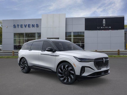 2024 Lincoln Nautilus Reserve SUV