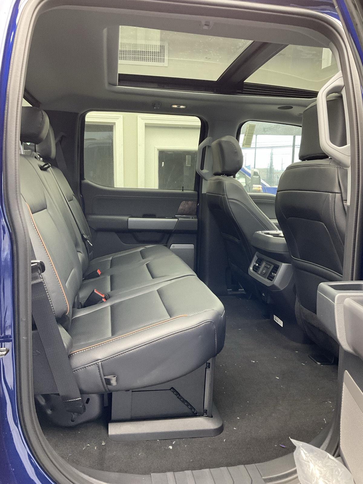 2026 Ford F-350 Super Duty Lariat - Photo 18