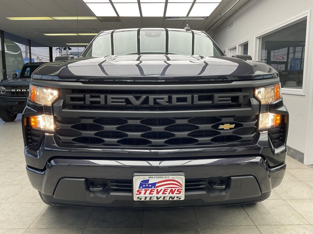 Used 2022 Chevrolet Silverado 1500 Custom Truck