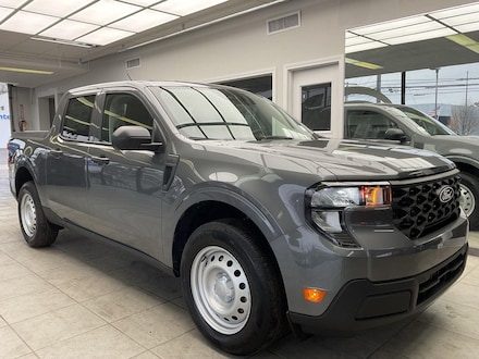 2025 Ford Maverick XL SuperCrew