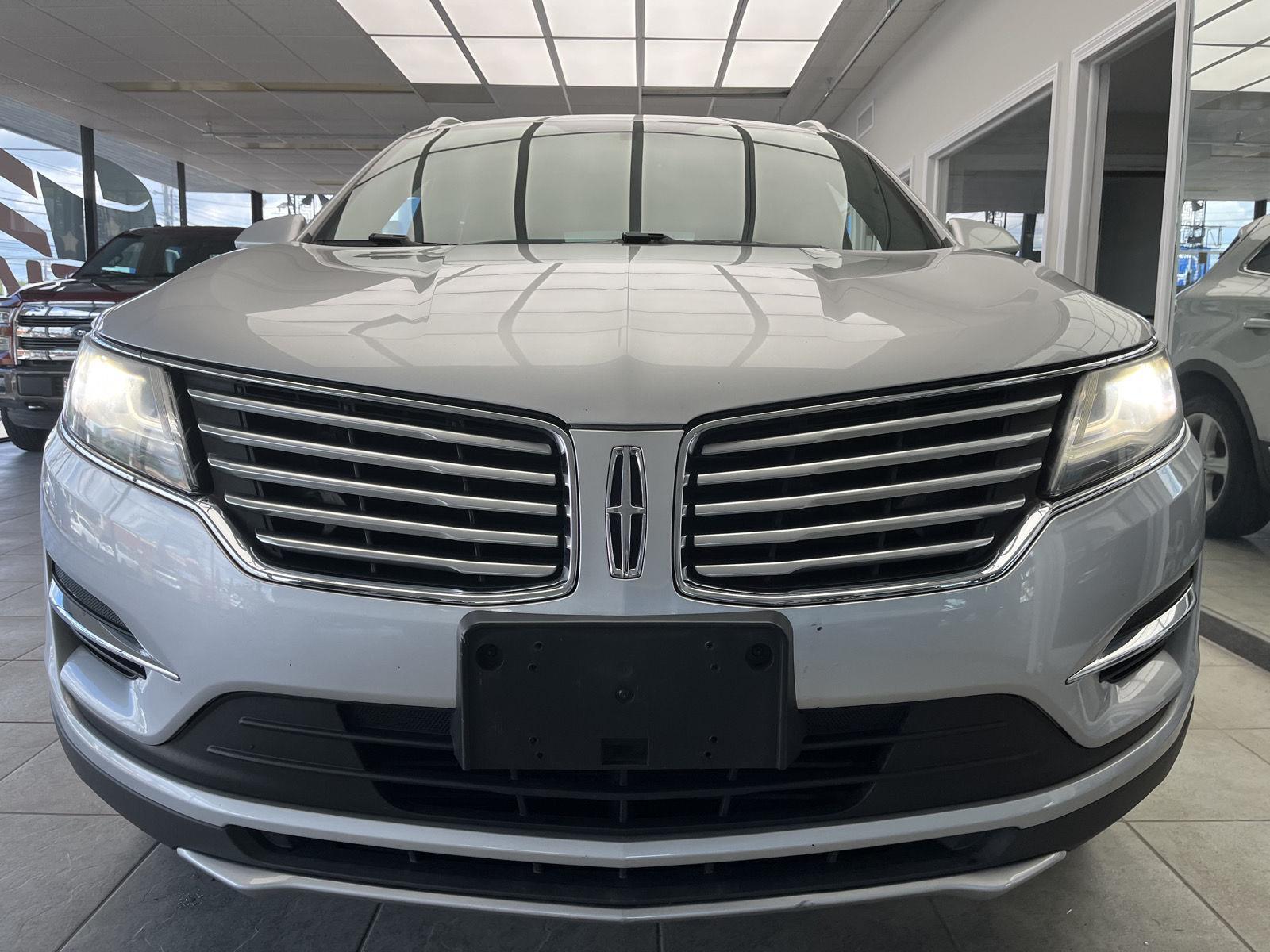 2018 Lincoln MKC Premiere photo 2