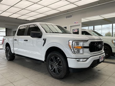 2021 Ford F-150 XL Truck