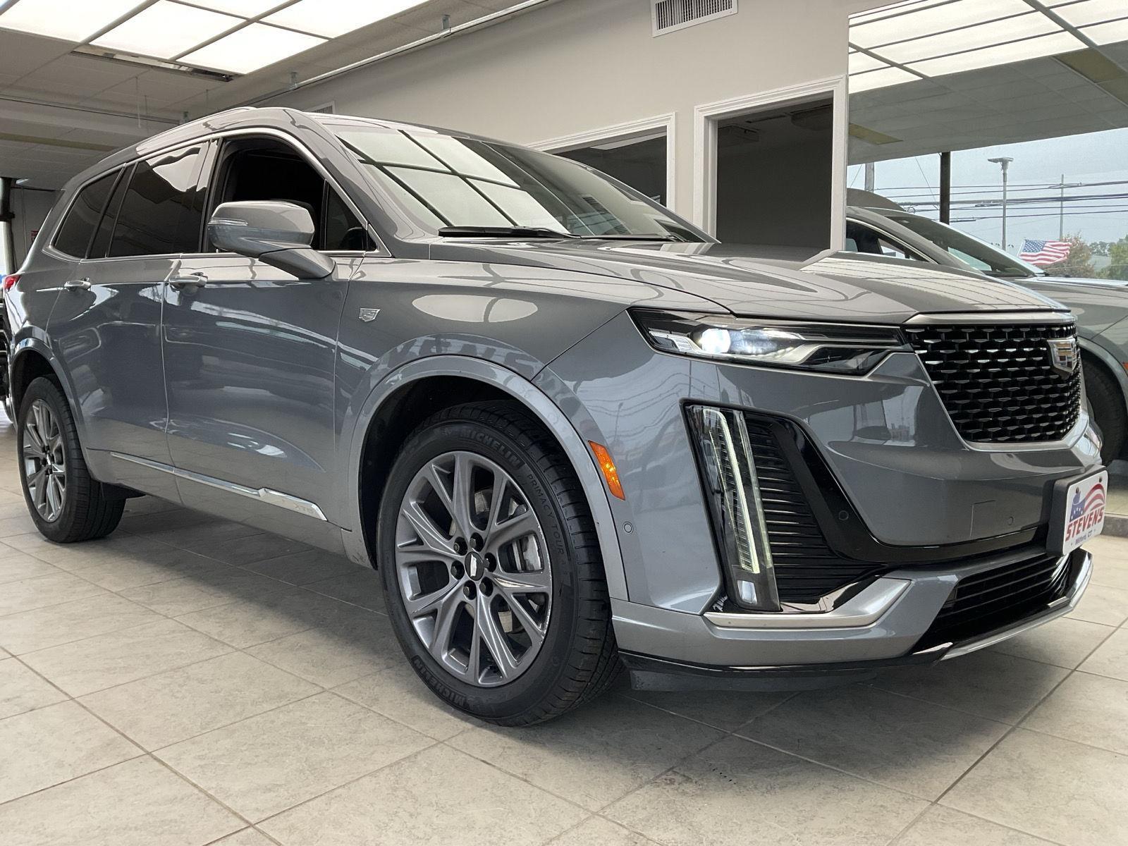 2020 Cadillac XT6 Premium Luxury