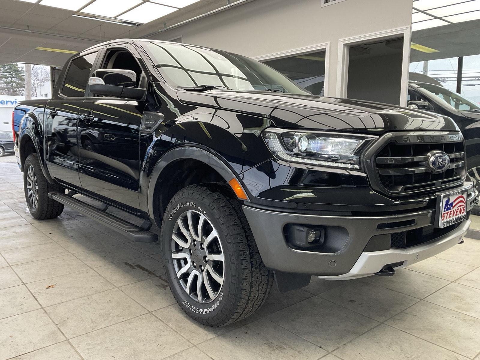 2019 Ford Ranger Lariat's photo