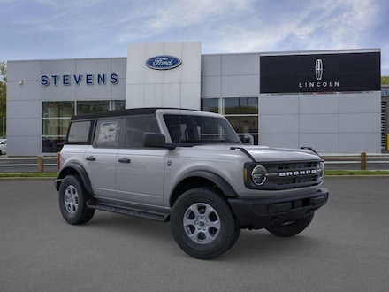 2026 Ford Bronco Big Bend SUV