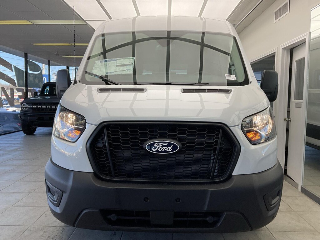 New 2026 Ford Transit Cargo Van 350 HD Van