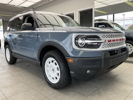 2025 Ford Bronco Sport Heritage SUV