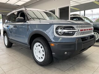 2025 Ford Bronco Sport Heritage SUV