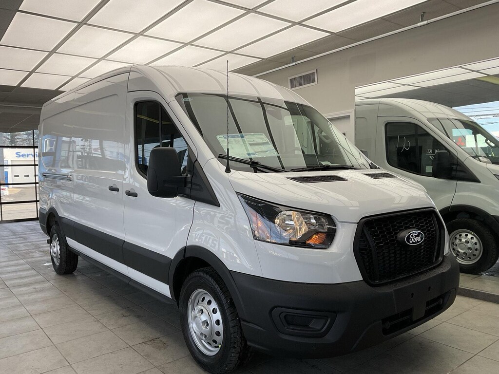 New 2025 Ford Transit 250 Van