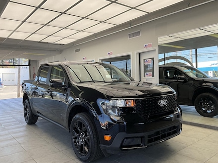 2026 Ford Maverick XLT SuperCrew