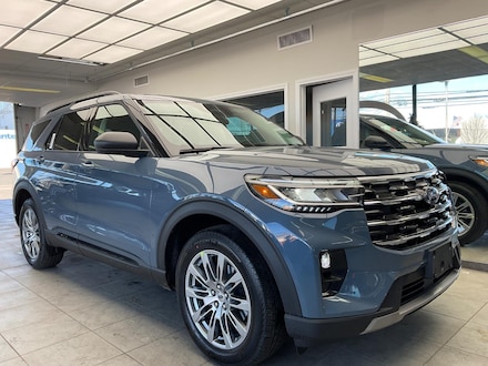 2026 Ford Explorer Active SUV