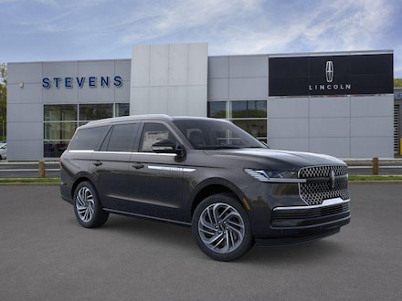 2026 Lincoln Navigator Reserve SUV