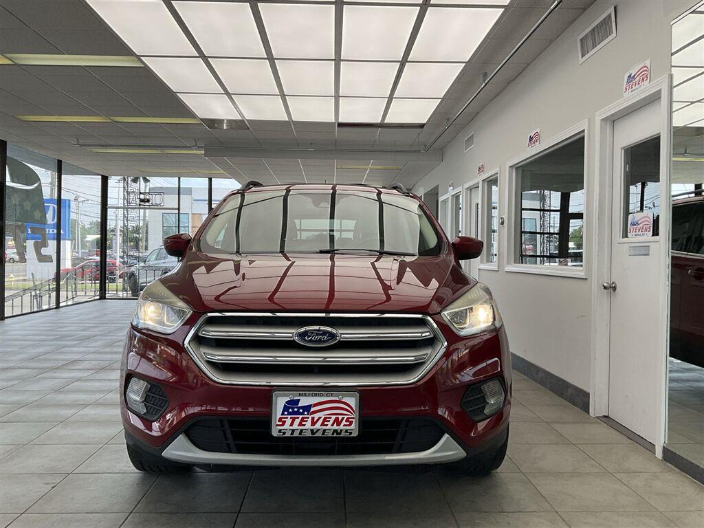 Used 2019 Ford Escape SEL with VIN 1FMCU9HD2KUB42905 for sale in Milford, CT