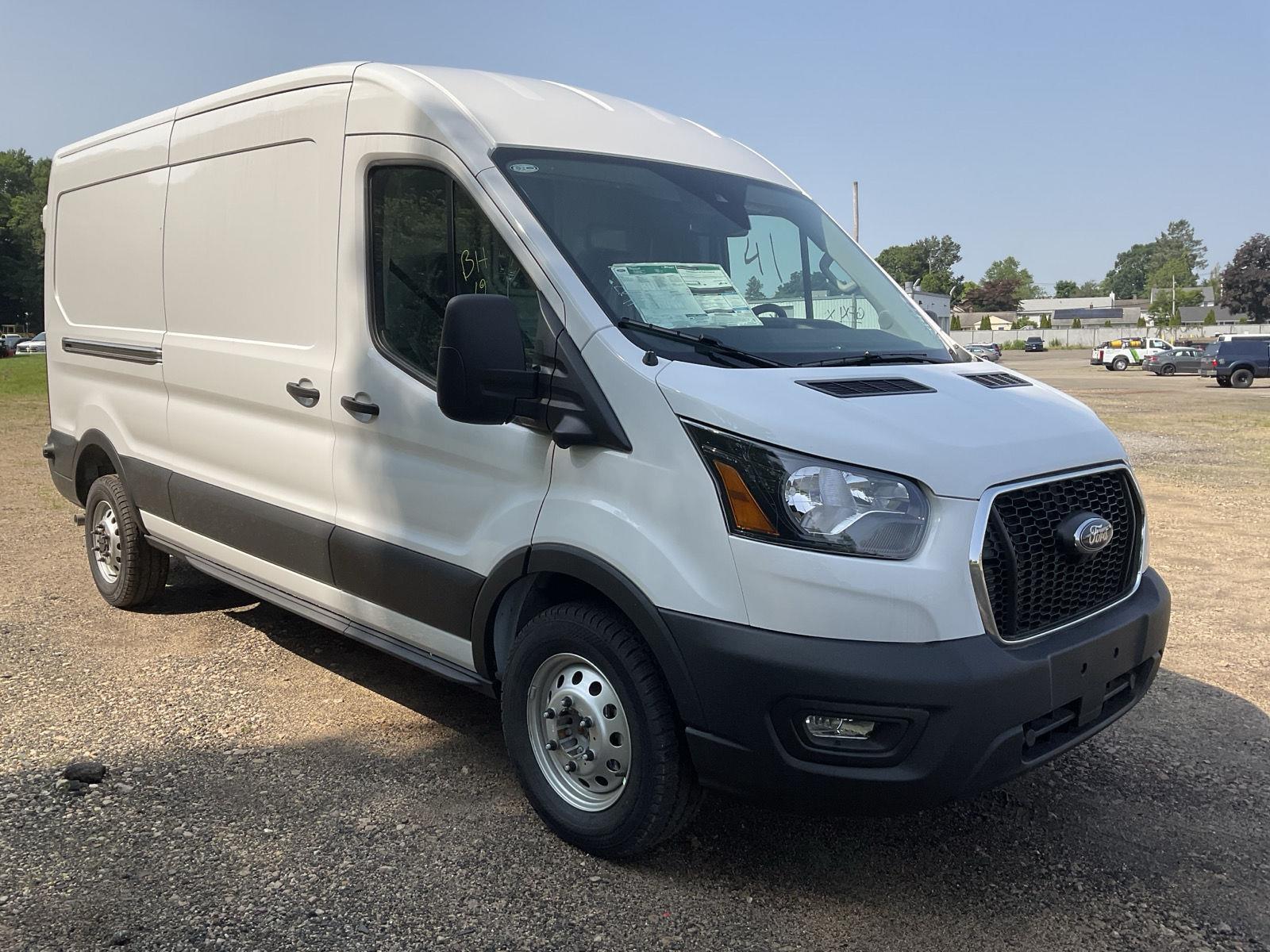 2024 Ford Transit Cargo Van Base
