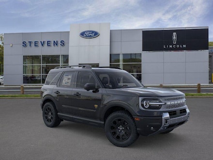 2025 Ford Bronco Sport Badlands SUV