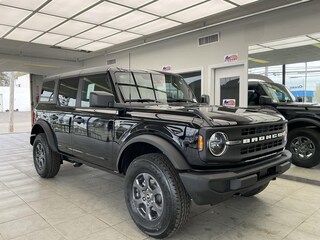 2026 Ford Bronco Big Bend SUV