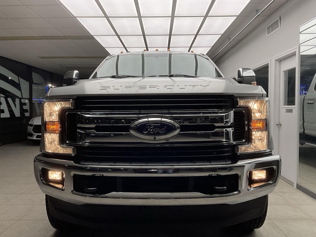 Used 2019 Ford Super Duty F-250 SRW XLT Truck