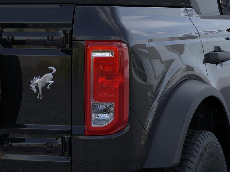 2025 Ford Bronco 4-Door Big Bend - Photo 22