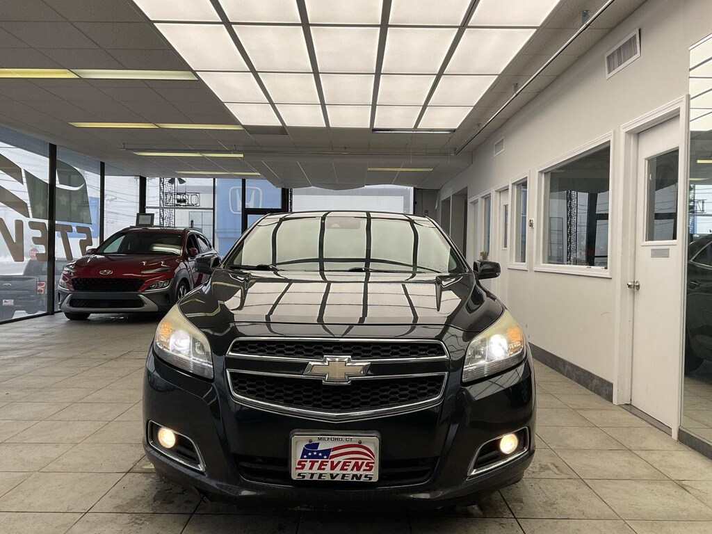 Used 2013 Chevrolet Malibu LT Sedan