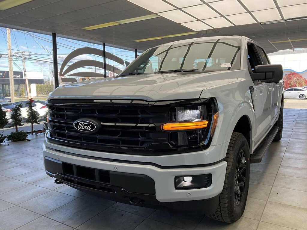 New 2025 Ford F-150 XLT Truck