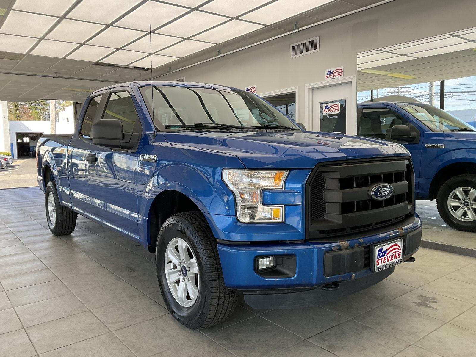 2015 Ford F-150 XL