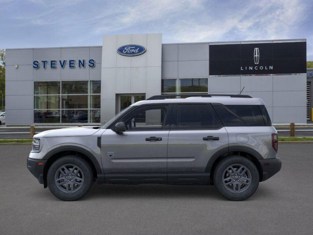 New 2025 Ford Bronco Sport Big Bend SUV